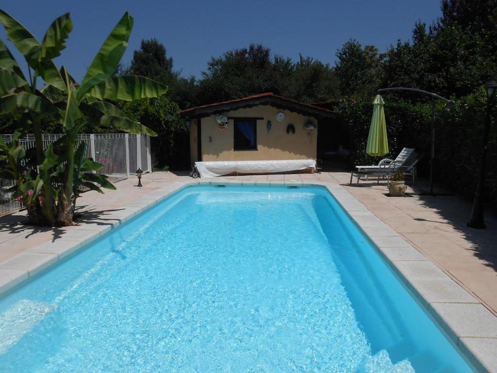 Villa Norica Bordezac Exterior foto